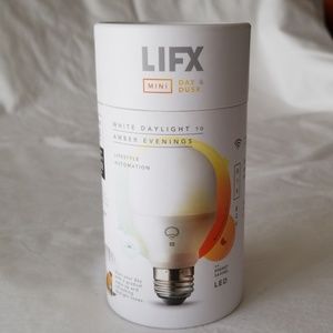 SOLD LIFX Mini Day & Dusk Bulb